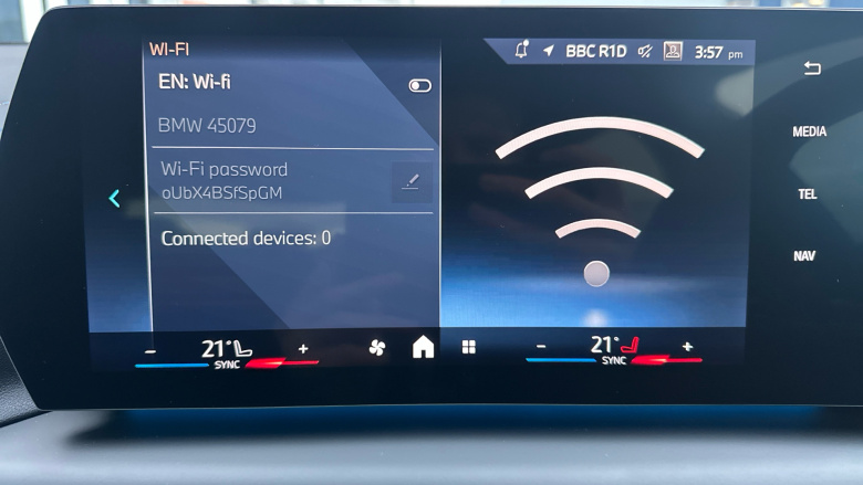 BMW 1 Series 120 M Sport 5dr Step Auto Petrol Hatchback